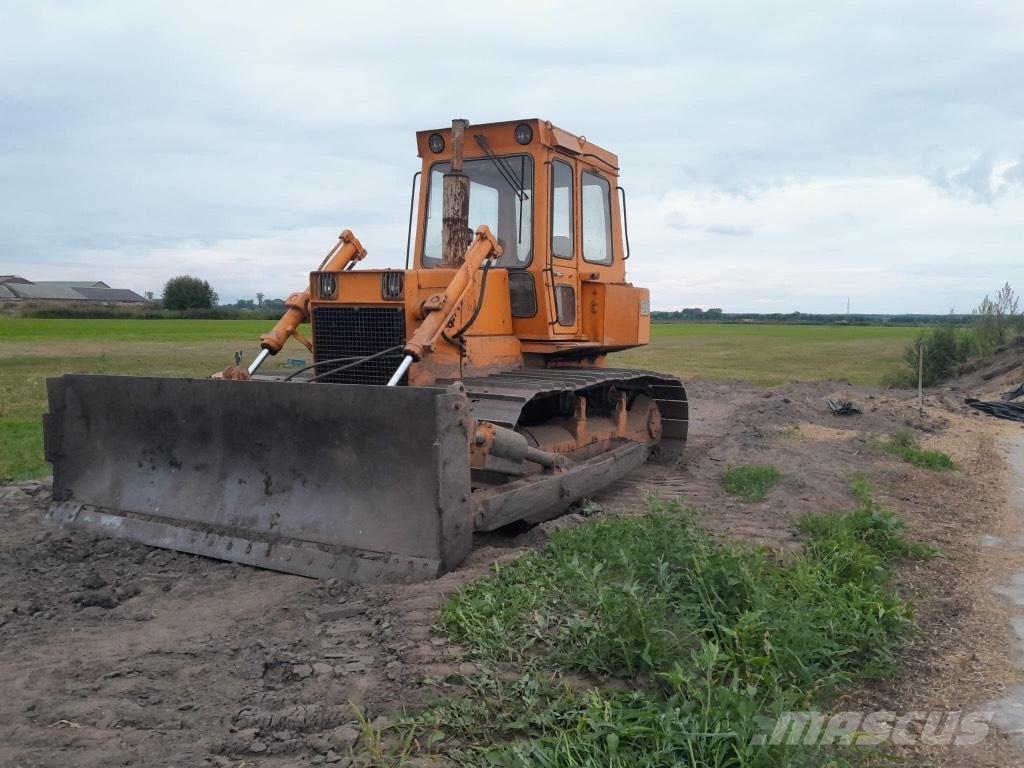Liebherr PR 721 C Bulldozer