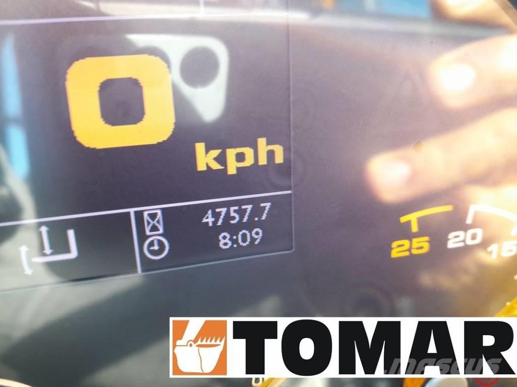 JCB 525-60 Teleskoplader