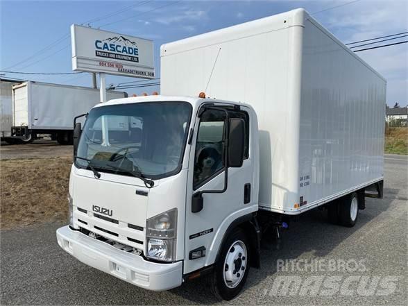 Isuzu NQR Getränkewagen