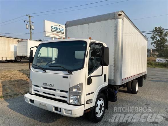 Isuzu NRR Getränkewagen