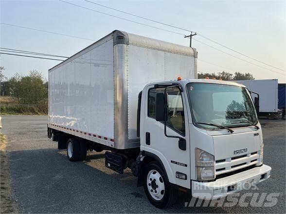 Isuzu NRR Getränkewagen