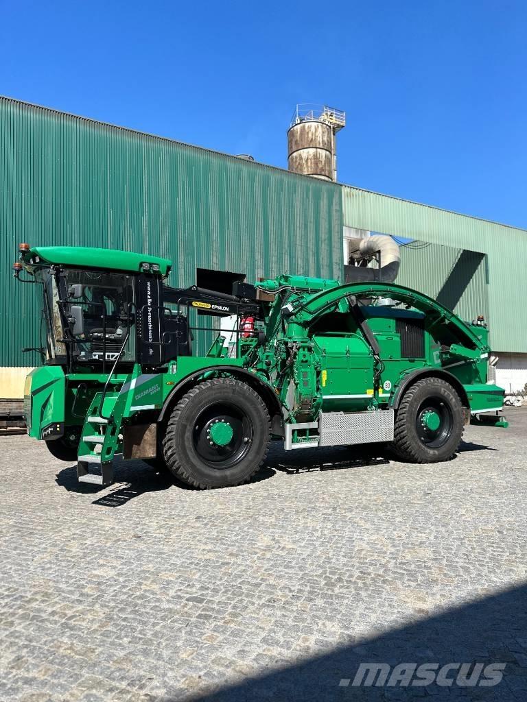 Albach Diamant 2000 Holzhäcksler