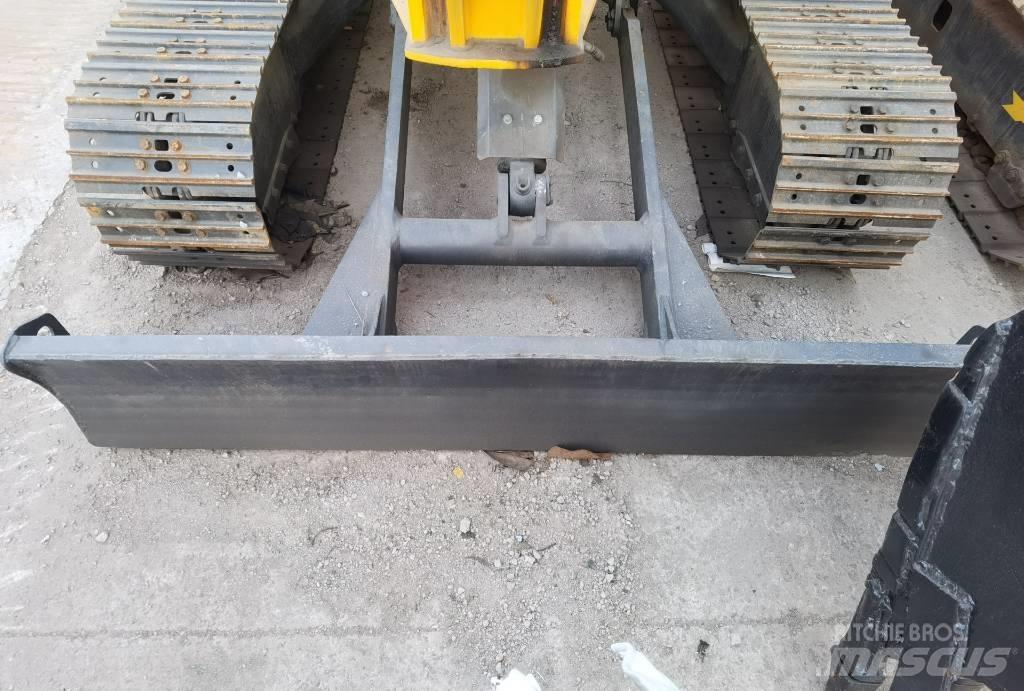 Komatsu PC55MR Raupenbagger