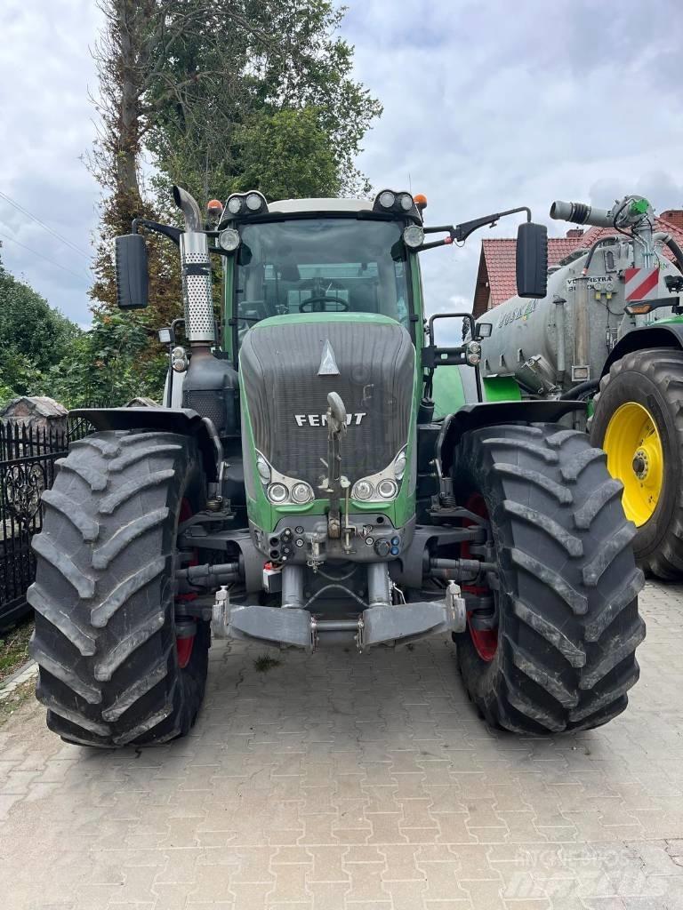 Fendt 939 Vario Traktoren