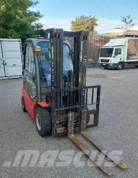 Manitou MI 25 Diesel heftrucks