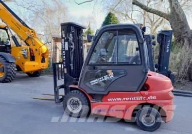 Manitou MI 25 Diesel heftrucks