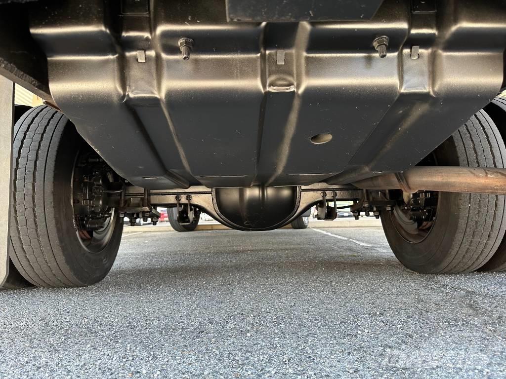 Ford F 450 SD Kipper