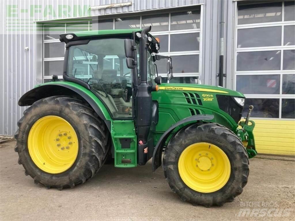 John Deere 6130r Traktoren