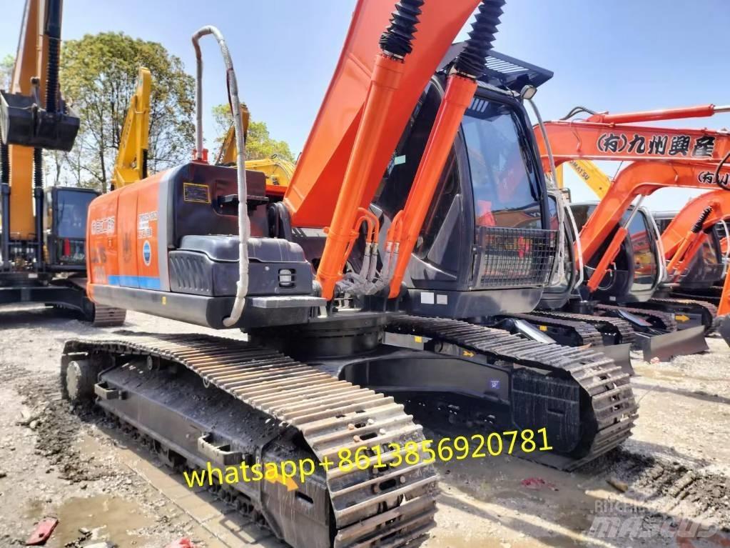 Hitachi ZX 200-3 G Raupenbagger