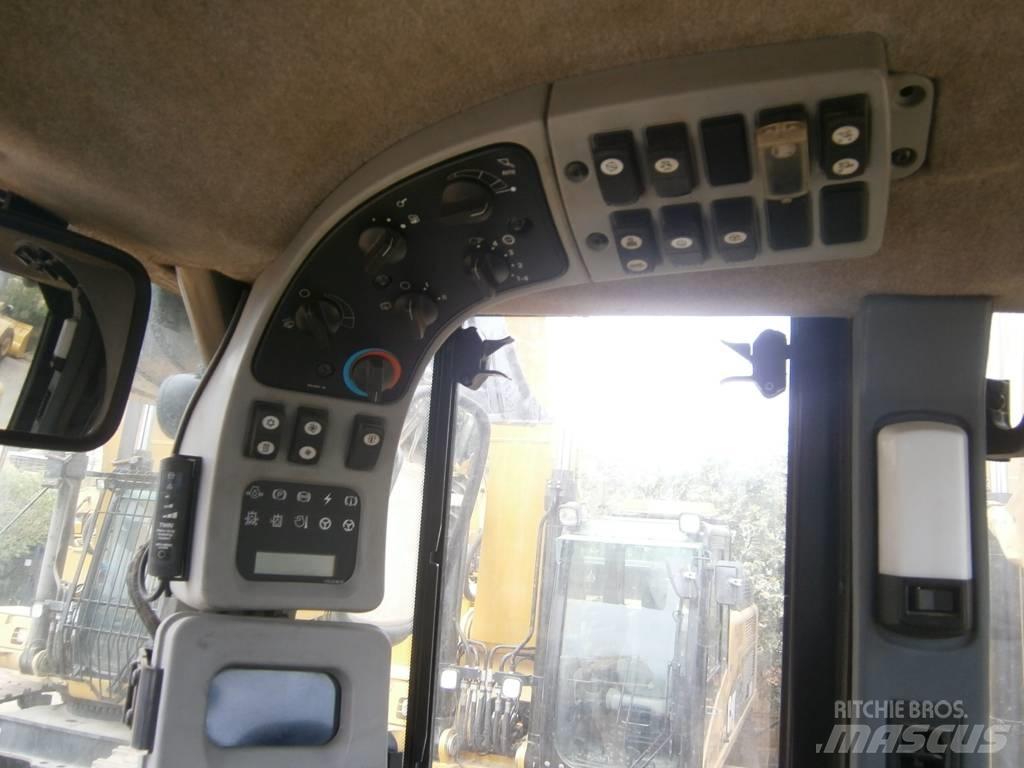 CAT 950H Radlader
