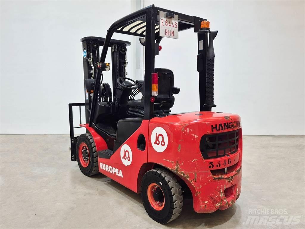Hangcha CPCD25XH7F Diesel heftrucks