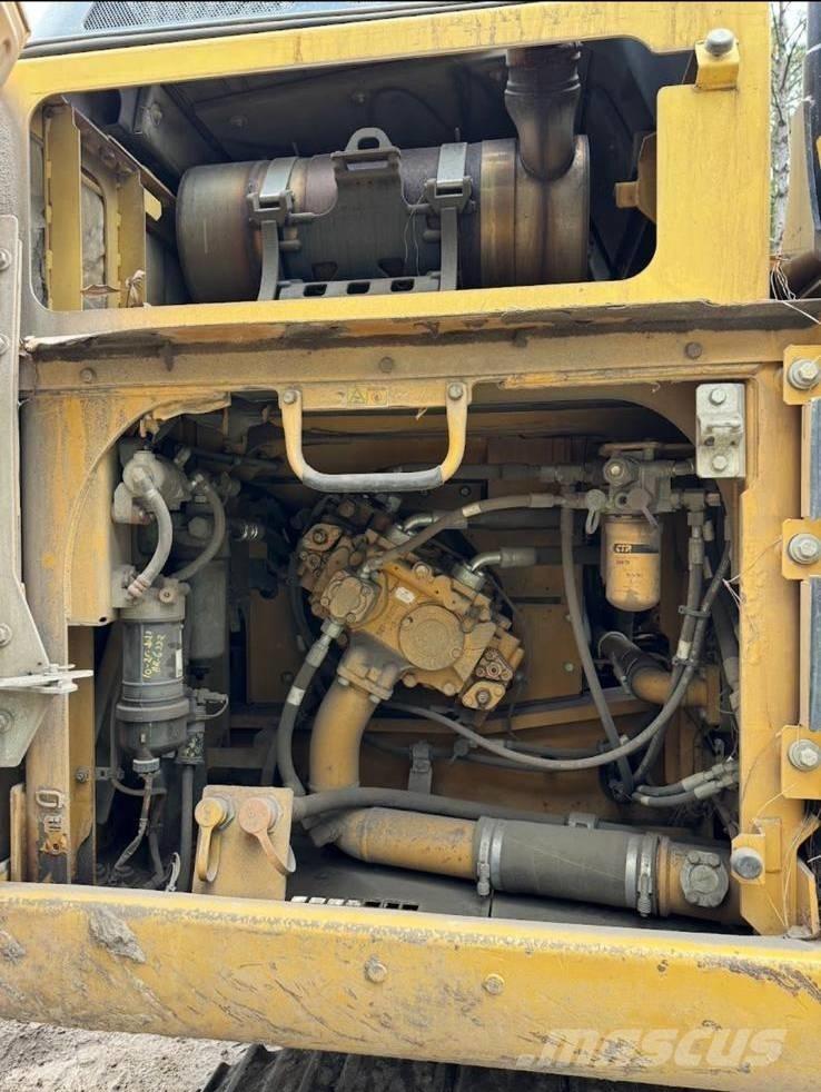 CAT 329 EL Raupenbagger