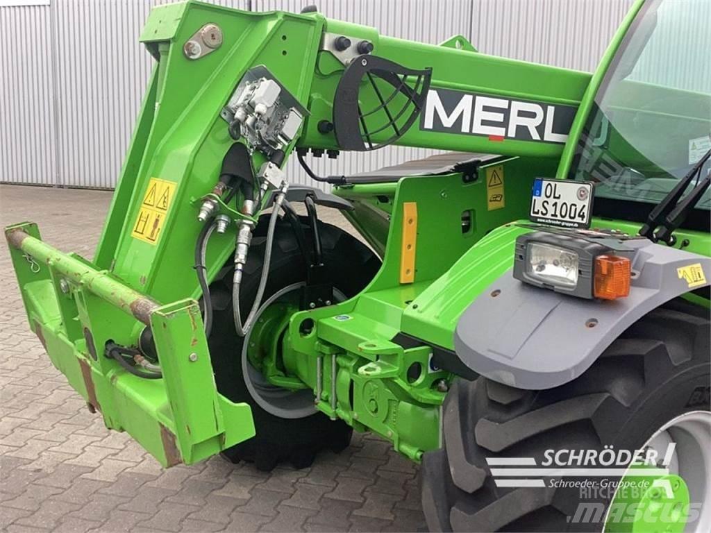 Merlo TF 33.7 - 115 Teleskoplader für Landwirtschaft