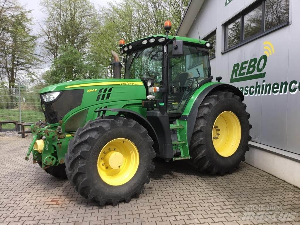 John Deere 6150R Traktoren