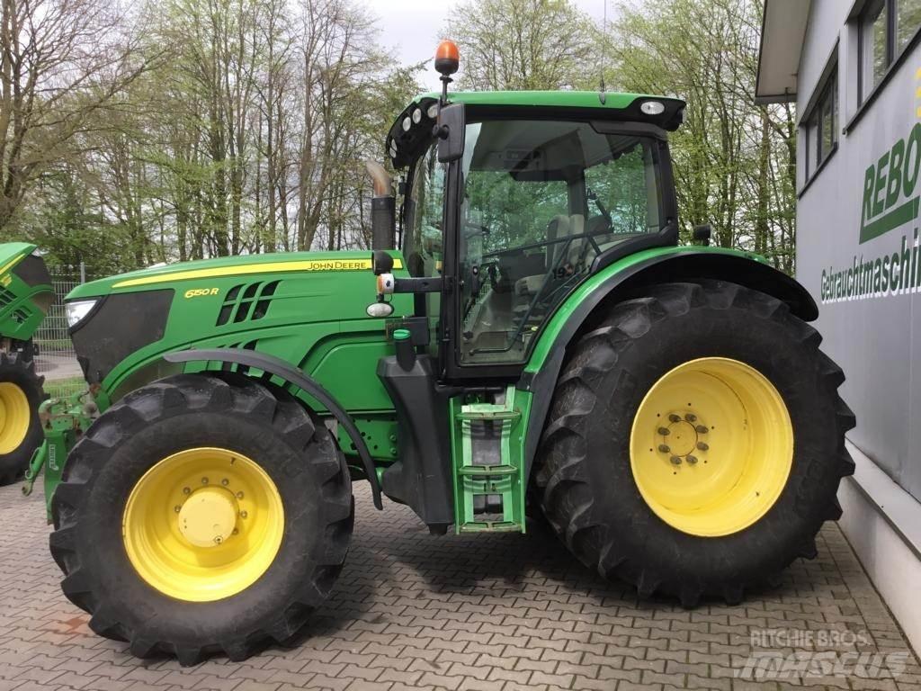 John Deere 6150R Traktoren