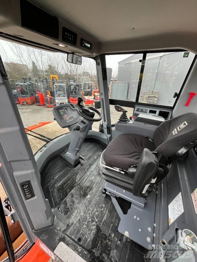 Hamm HC 120i Walzenzüge