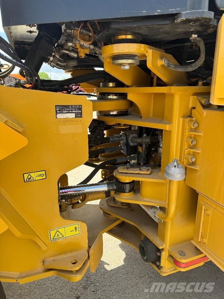 CAT 950 G II St VZO Radlader