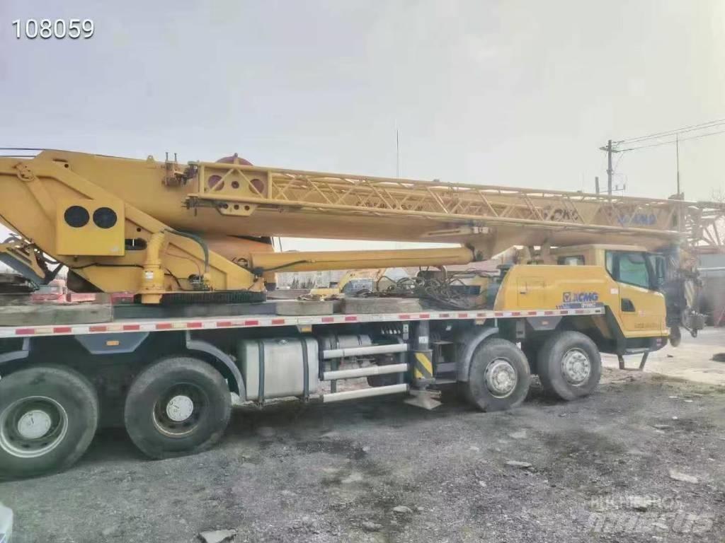 XCMG 50KC Kranen voor alle terreinen