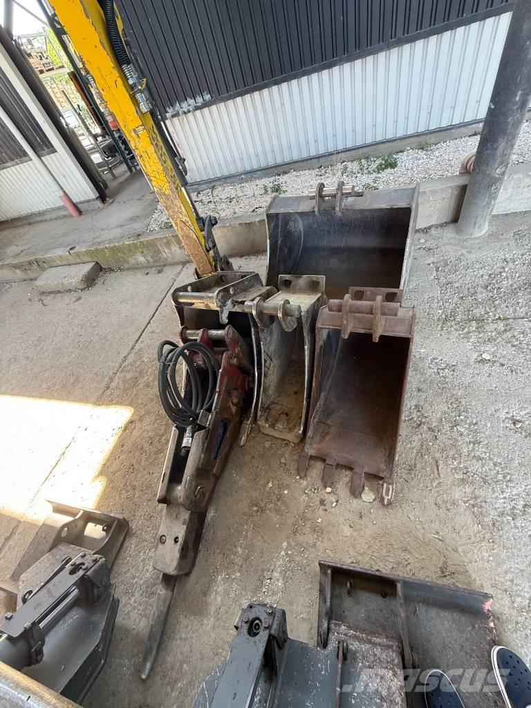 Wacker Neuson 9503 Mobilbagger