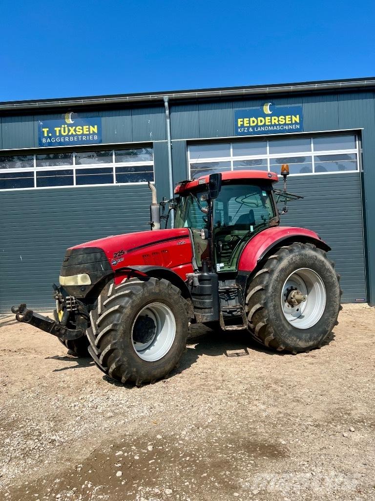 CASE Puma 225 CVX Traktoren