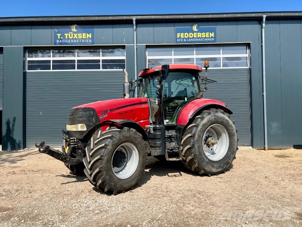 CASE Puma 225 CVX Traktoren