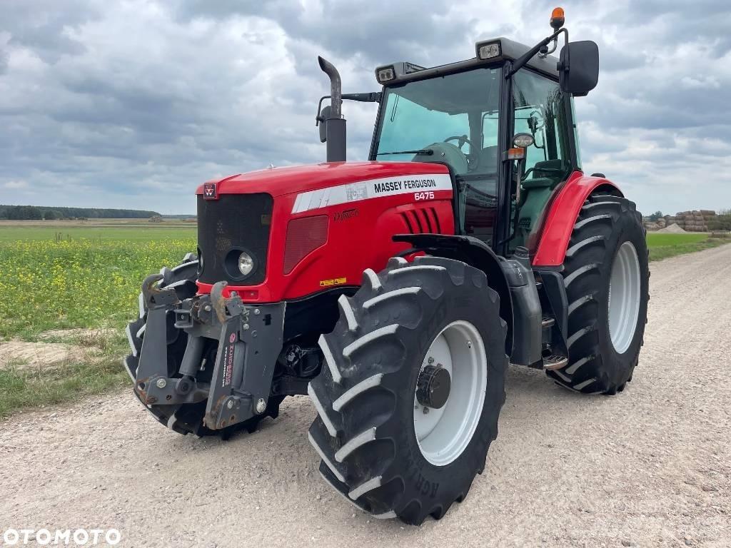 Massey Ferguson 6475 Traktoren