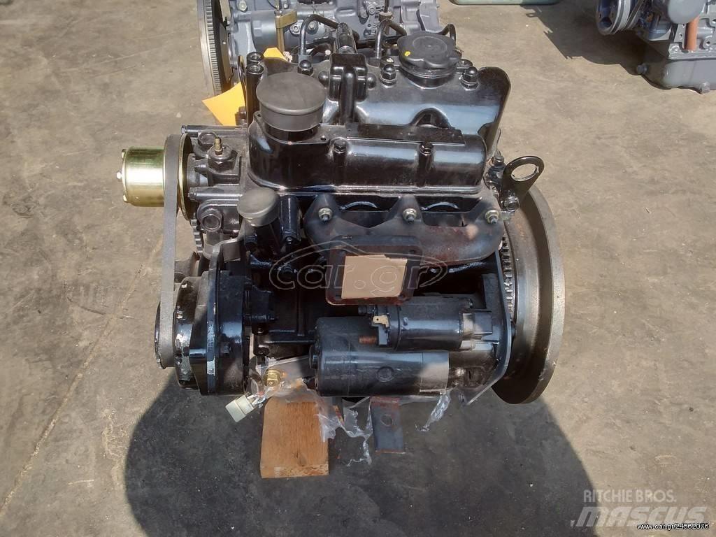 Perkins ENGINE Motoren