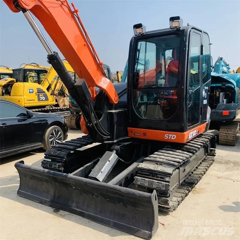 Kubota KX 185 Midibagger  7t - 12t