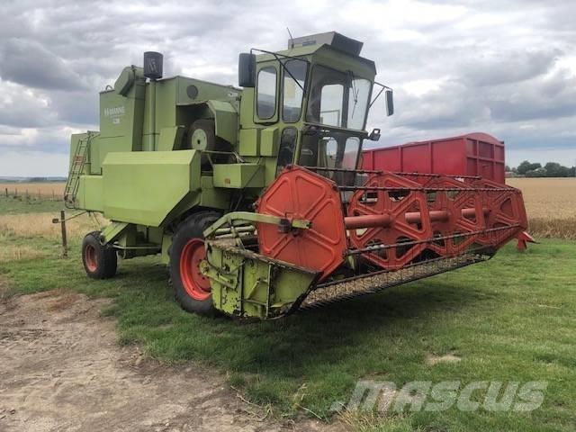 CLAAS Dominator 85 Mähdrescher