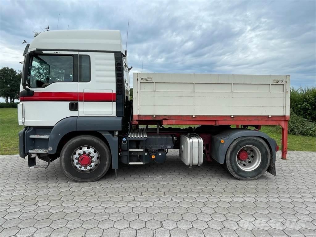 MAN TGS18.500 Sonstige Landmaschinen