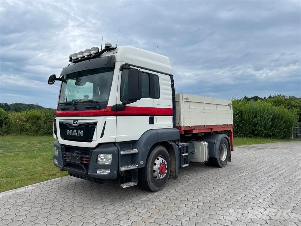 MAN TGS18.500 Sonstige Landmaschinen