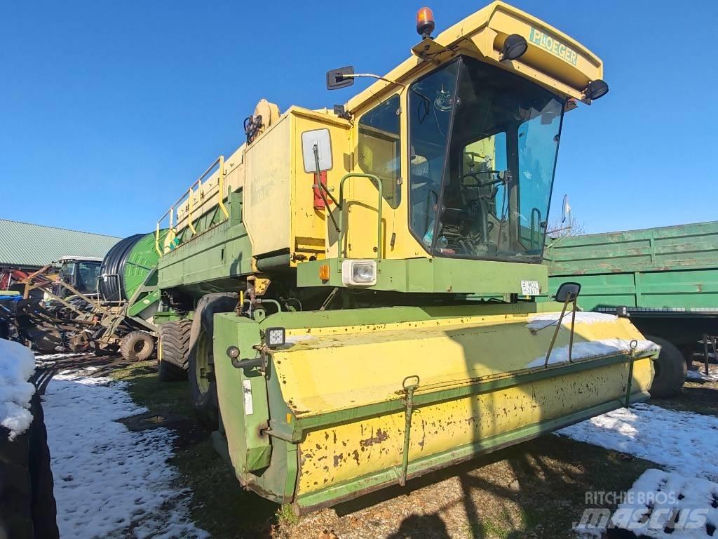 Ploeger EPD 520 Erbsenernter
