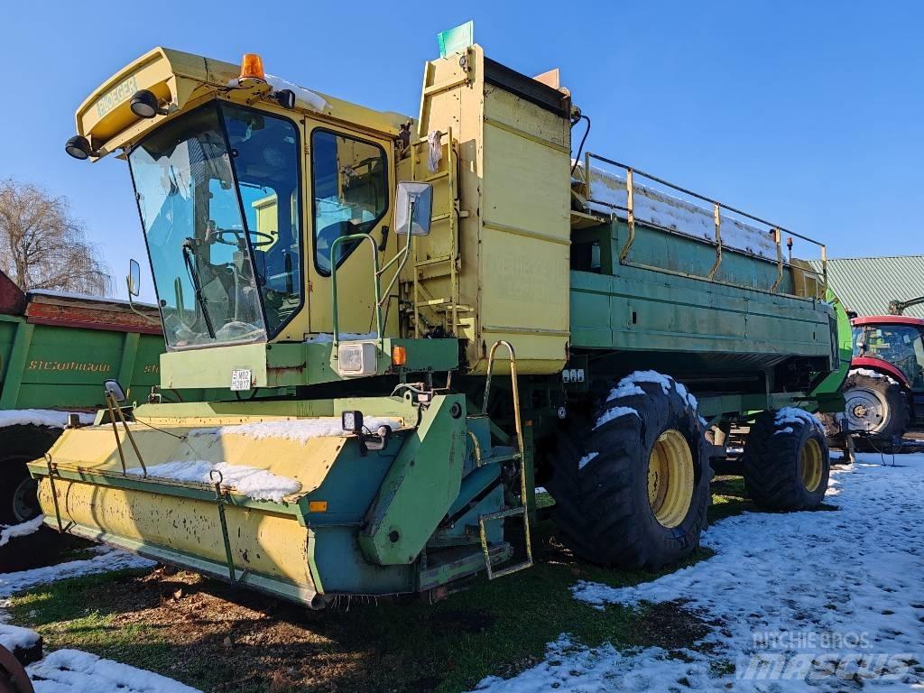 Ploeger EPD 520 Erbsenernter