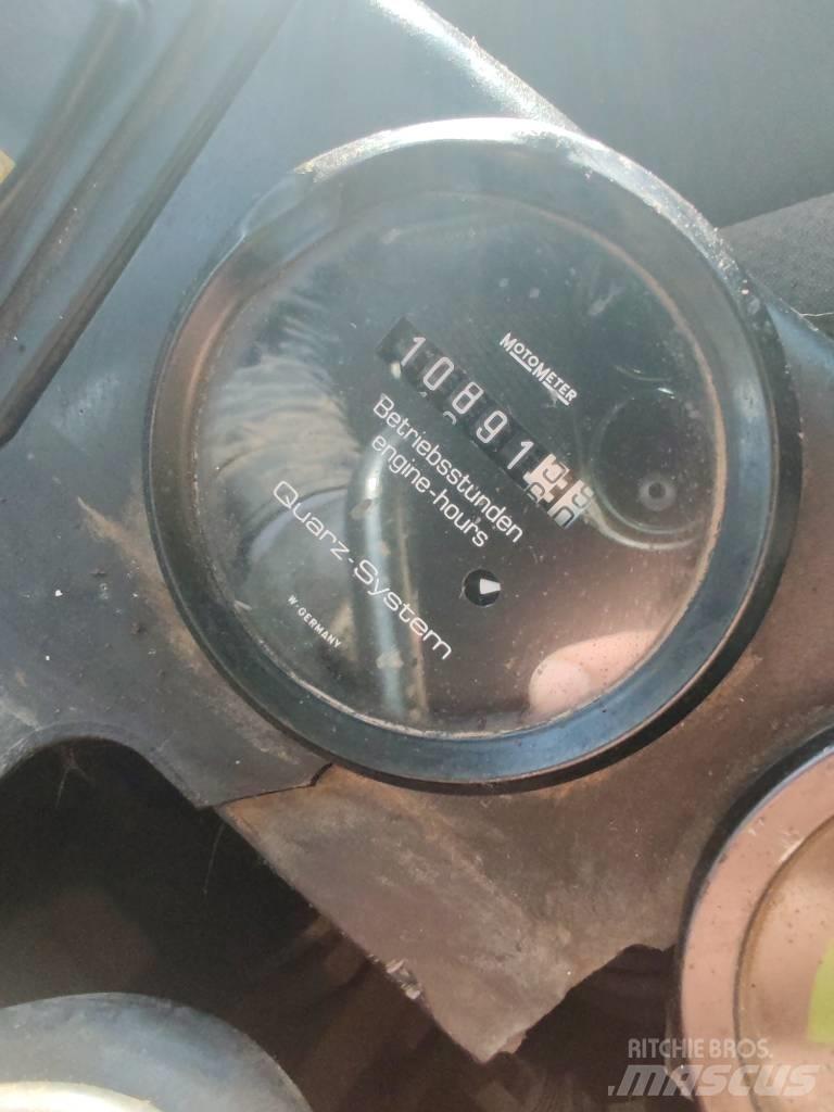 Ploeger EPD 520 Erbsenernter