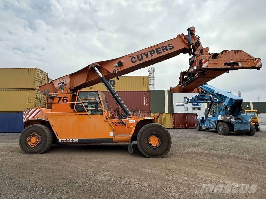 Terex PPM TFC45RHC Reach-Stacker