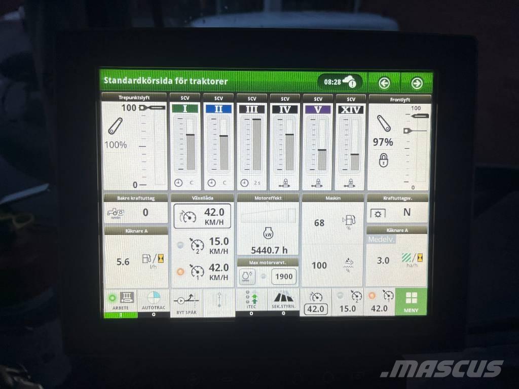 John Deere 6250 R Traktoren