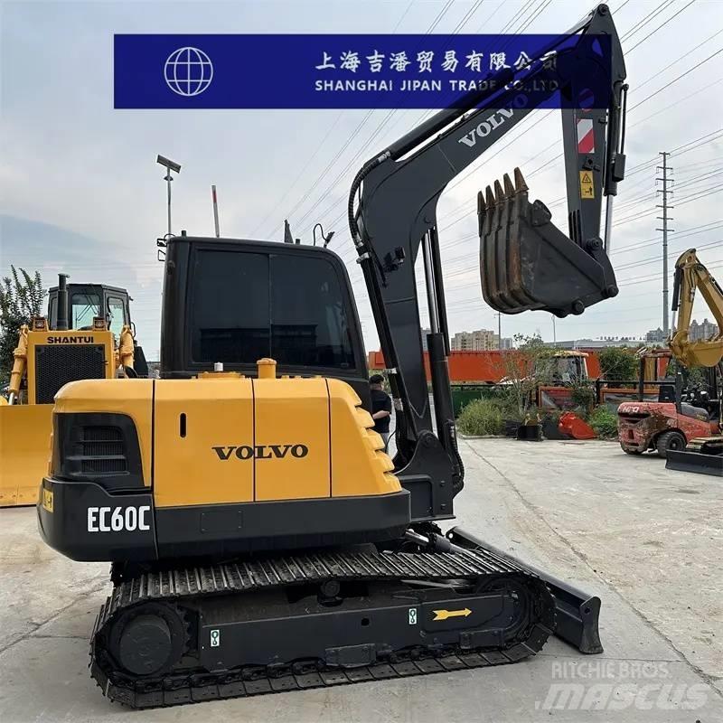 Volvo EC 60 C Raupenbagger