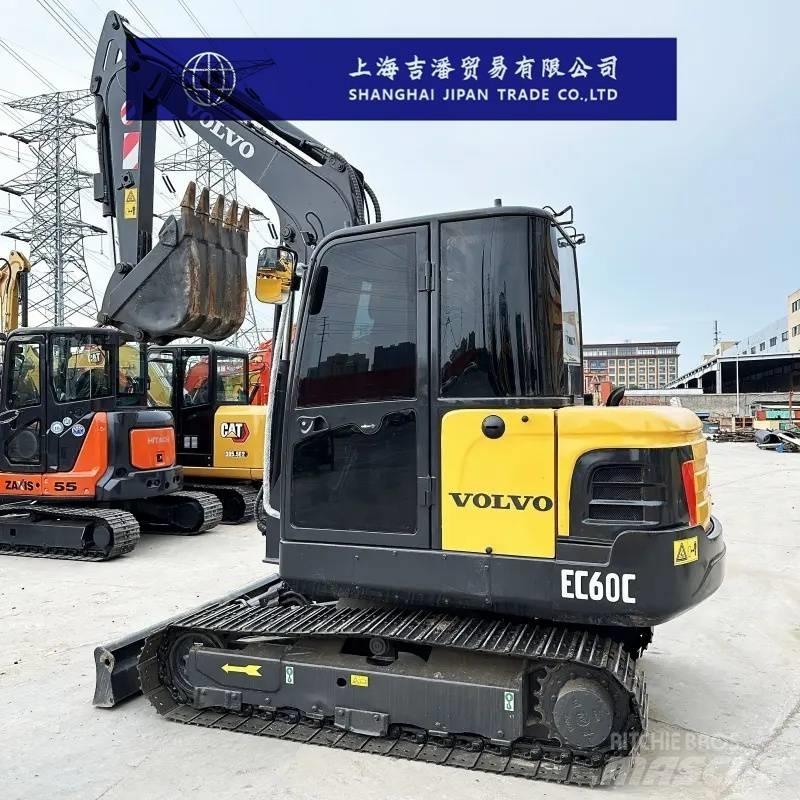 Volvo EC 60 C Raupenbagger