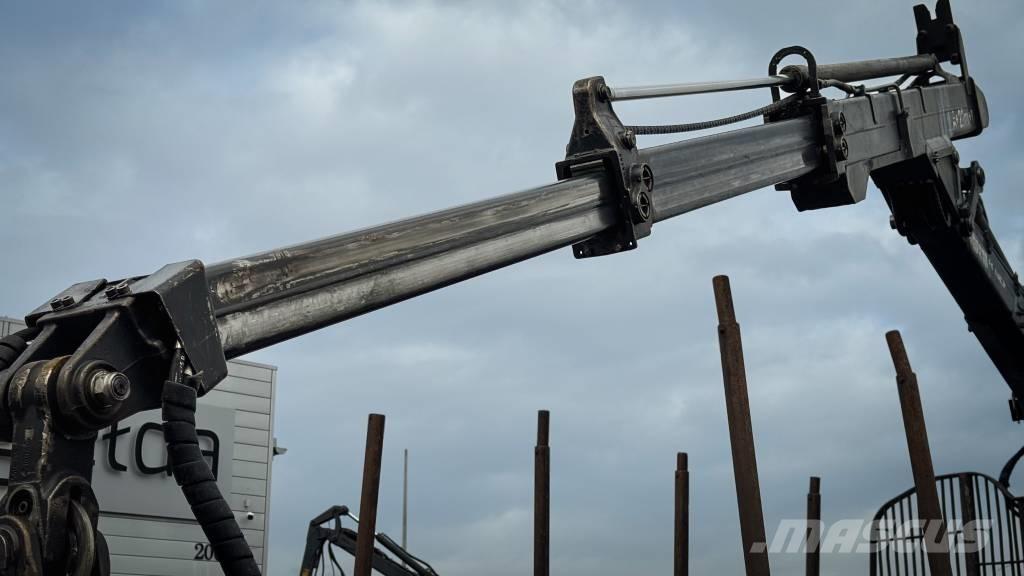 Ponsse Elk Forwarder