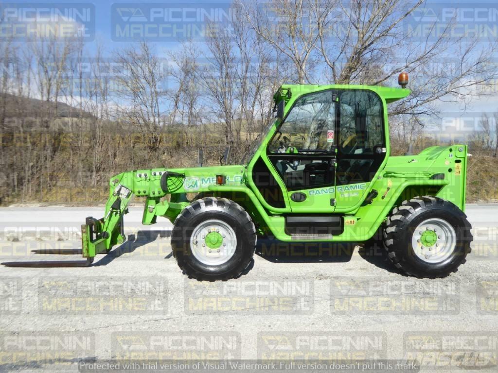 Merlo P38.13 Teleskoplader