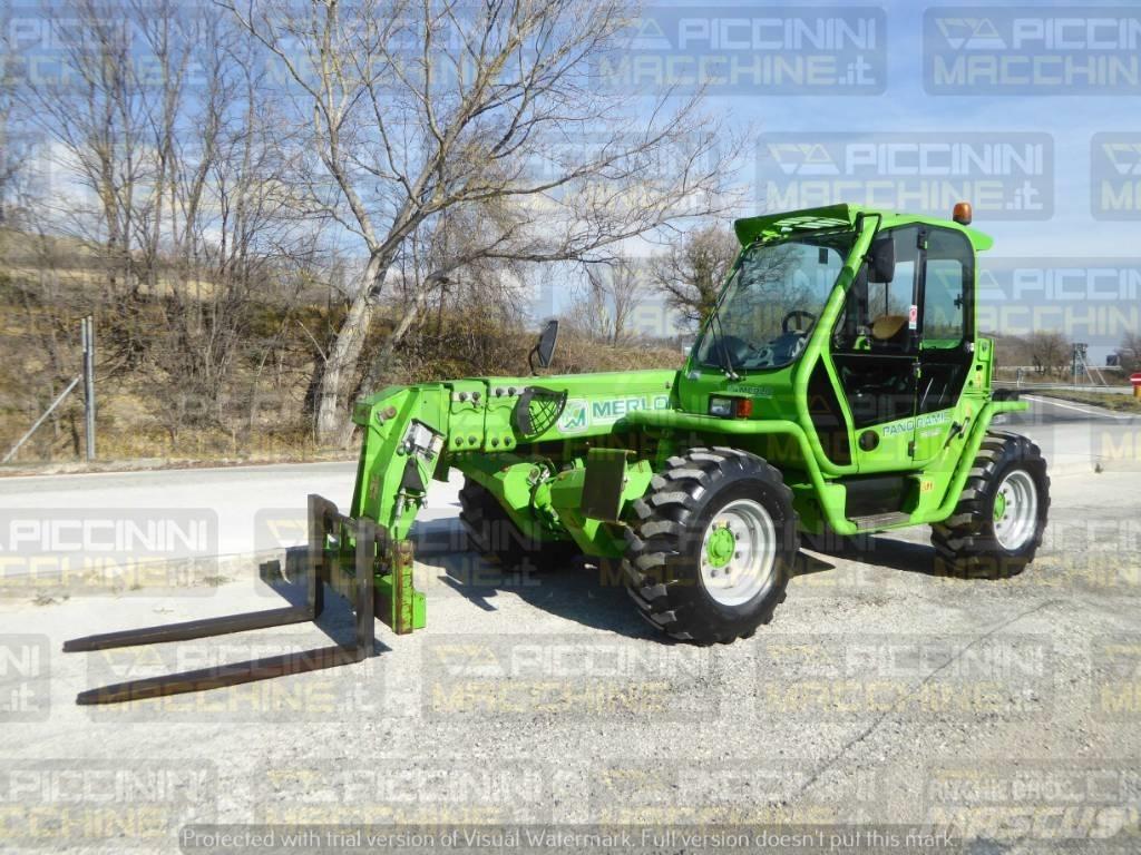 Merlo P38.13 Teleskoplader
