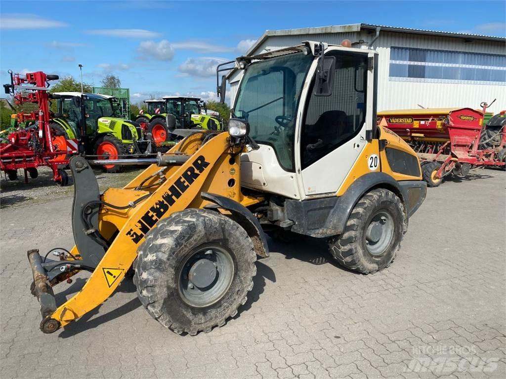 Liebherr L 506 C Radlader