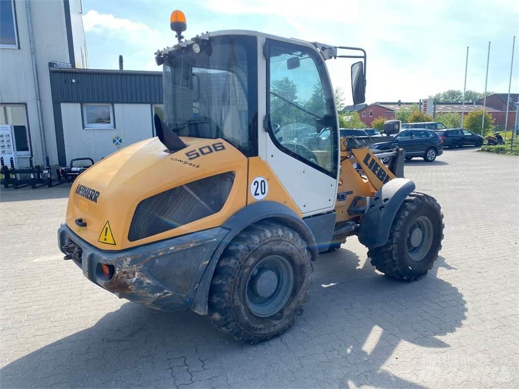 Liebherr L 506 C Radlader