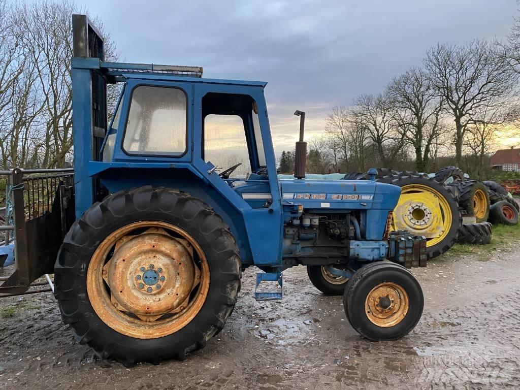 Ford 5000 Traktoren