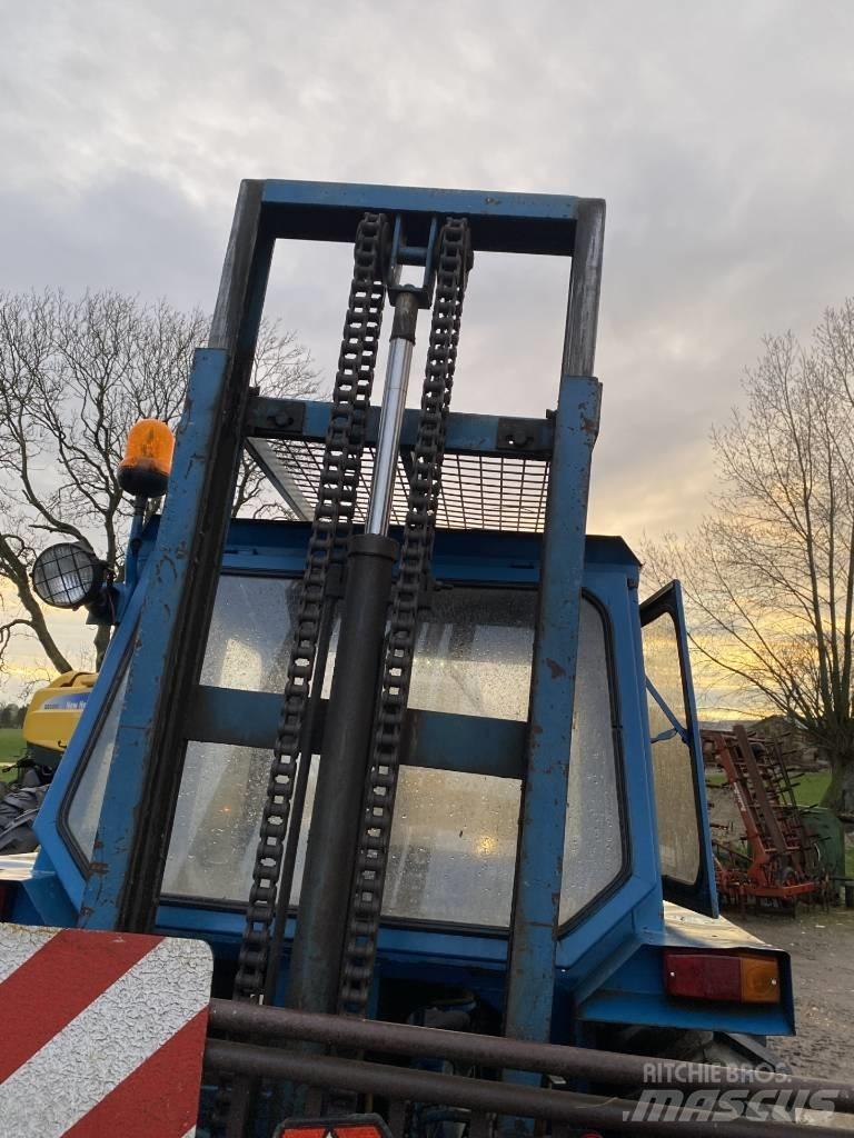 Ford 5000 Traktoren