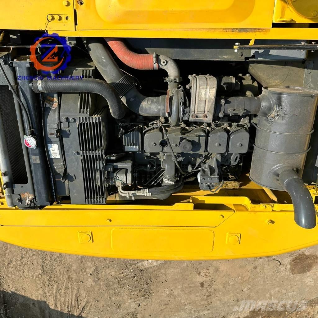 Komatsu PC 200-7 Raupenbagger
