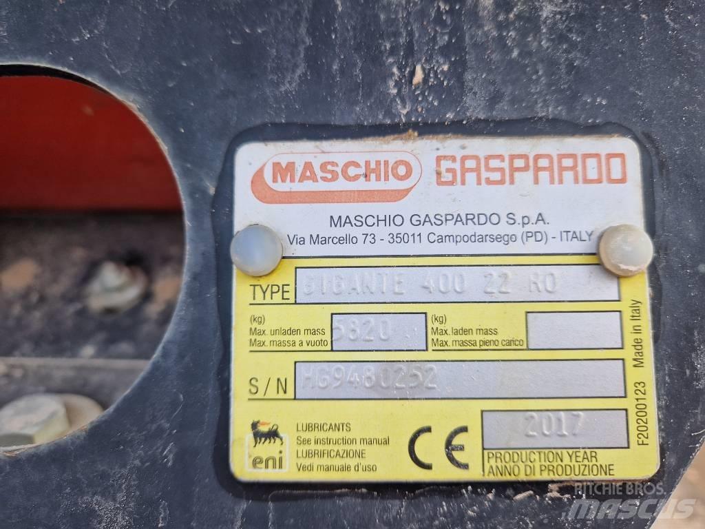 Maschio Gigante 400 Drillmaschinen