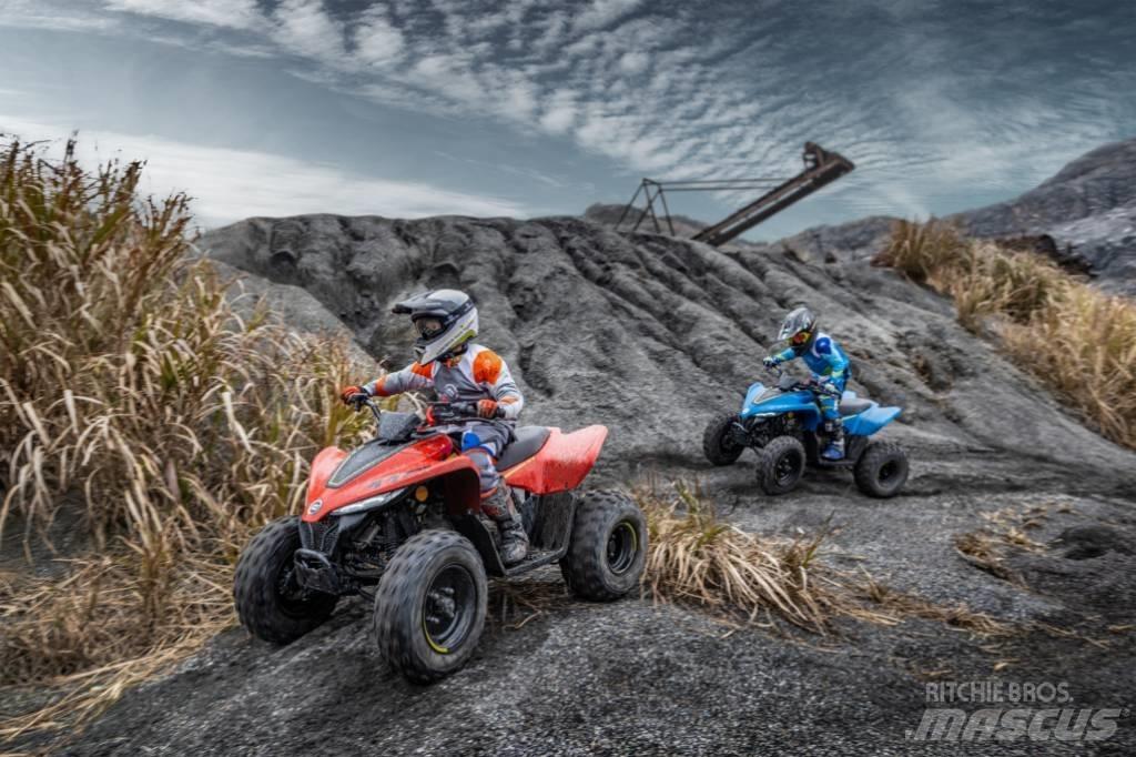 CFMoto CFORCE 110 ATV/Quad