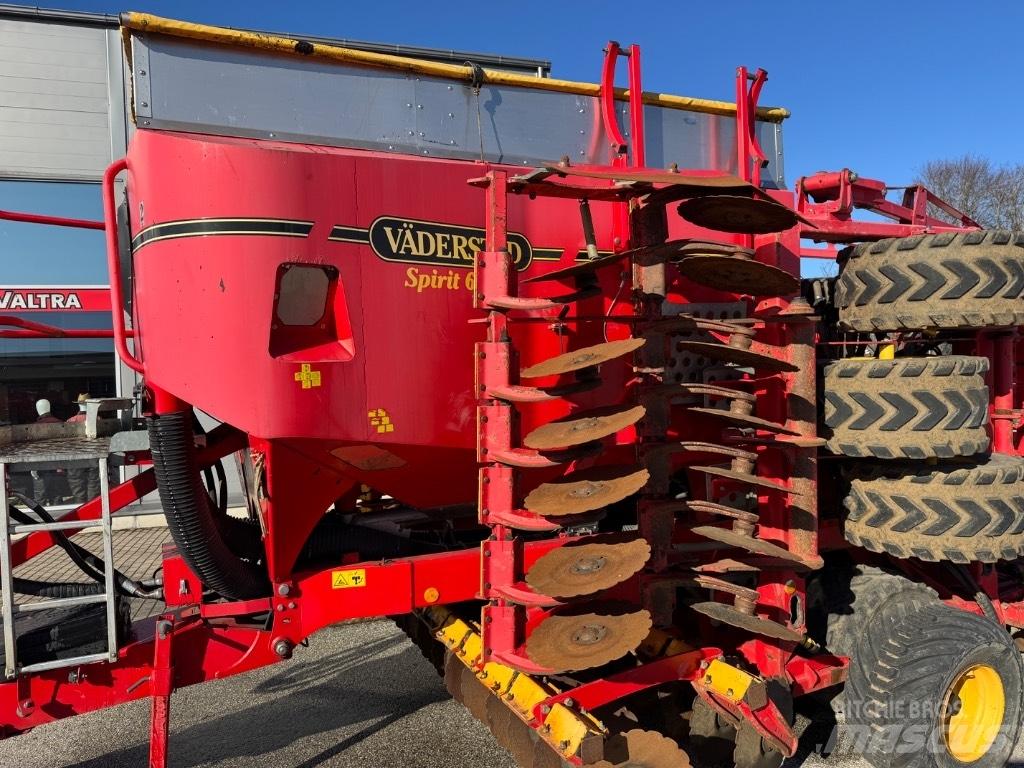 Väderstad ST 600C Drillmaschinen