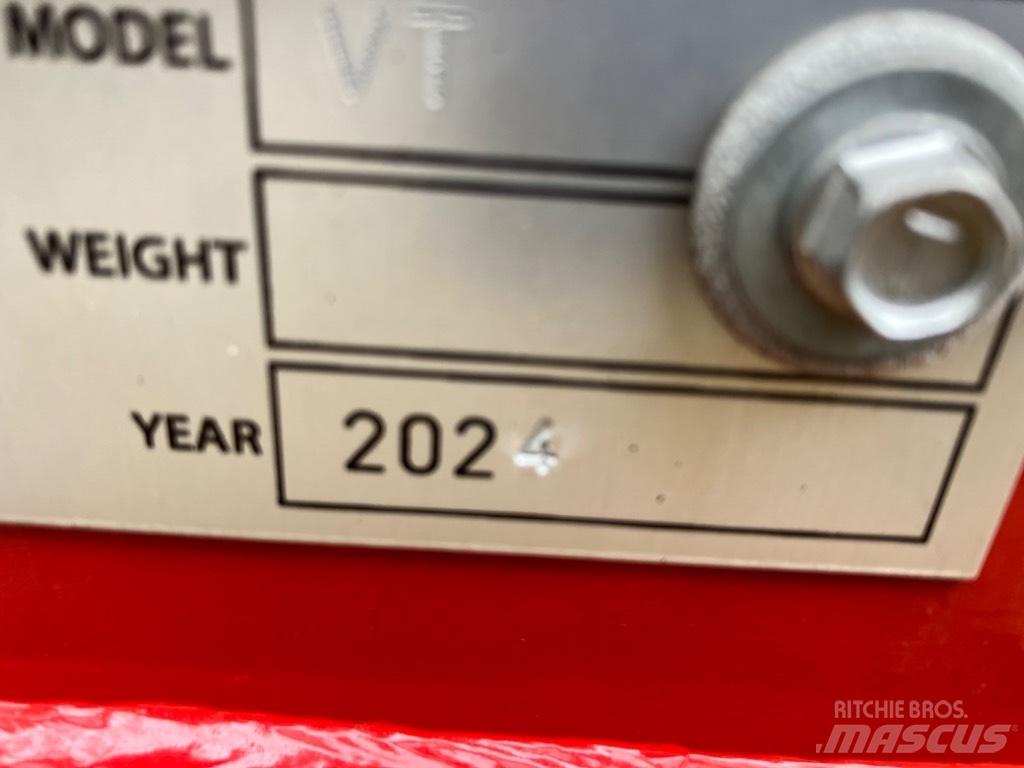 Hi-Spec 800 Weitere Viehgeräte